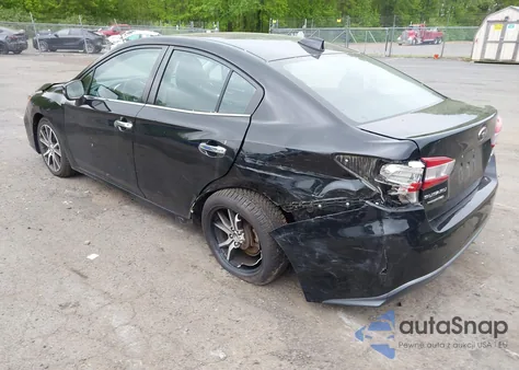 2017 Subaru Impreza 2.0I Limited z USA, uszkodzony, nr VIN 4S3GKAT60H3607962